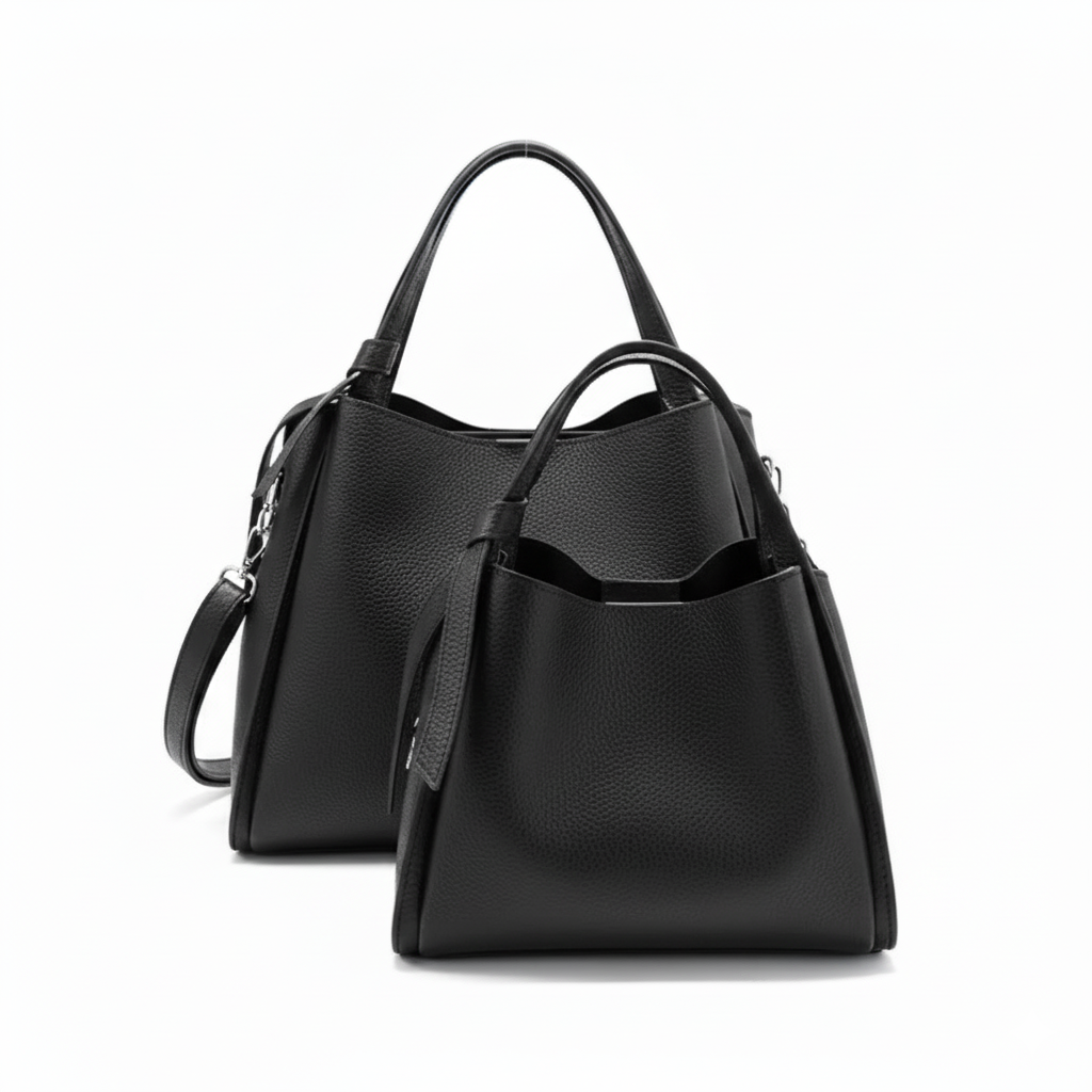 Pienza – Sac Tote en Cuir Italien
