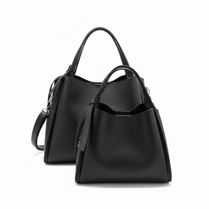 Pienza – Sac Tote en Cuir Italien