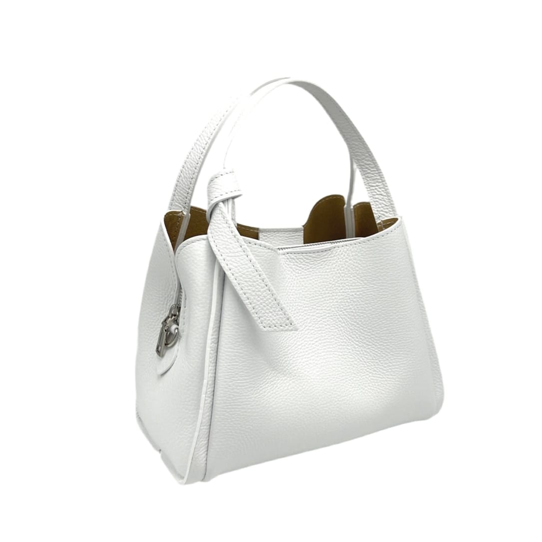 Pienza – Sac Tote en Cuir Italien