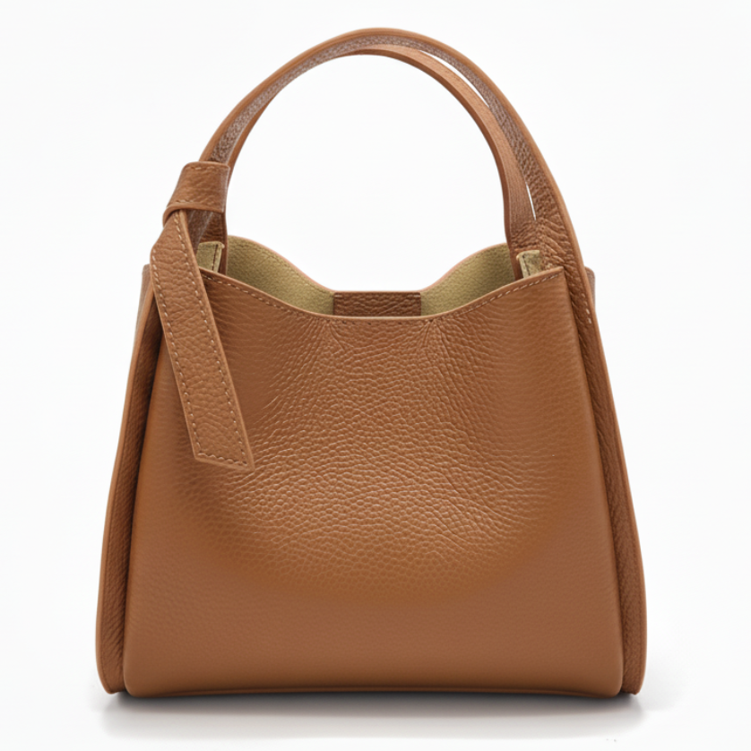 Pienza – Sac Tote en Cuir Italien