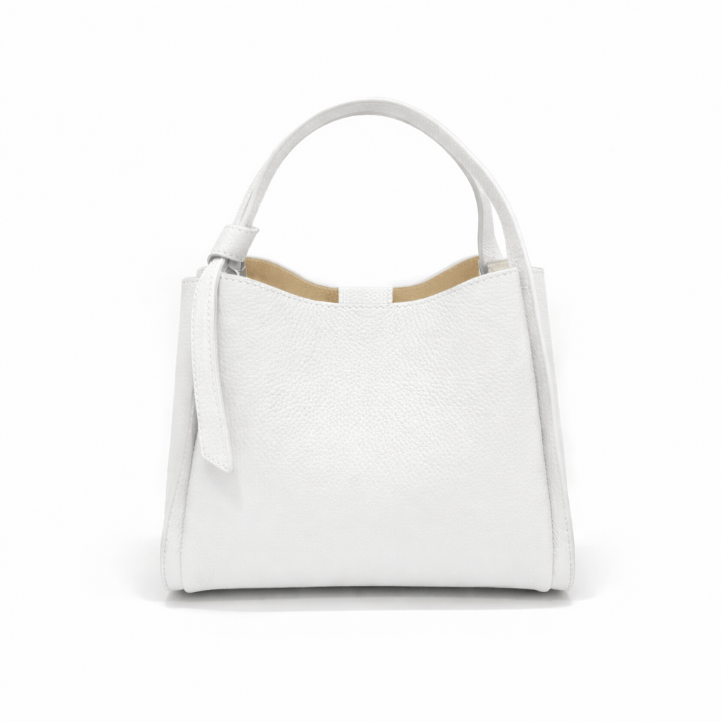 Pienza – Sac Tote en Cuir Italien