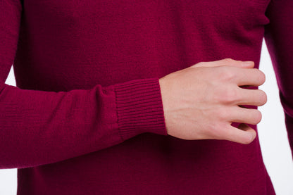 Edgard: dolcevita masculino justo em lã merino