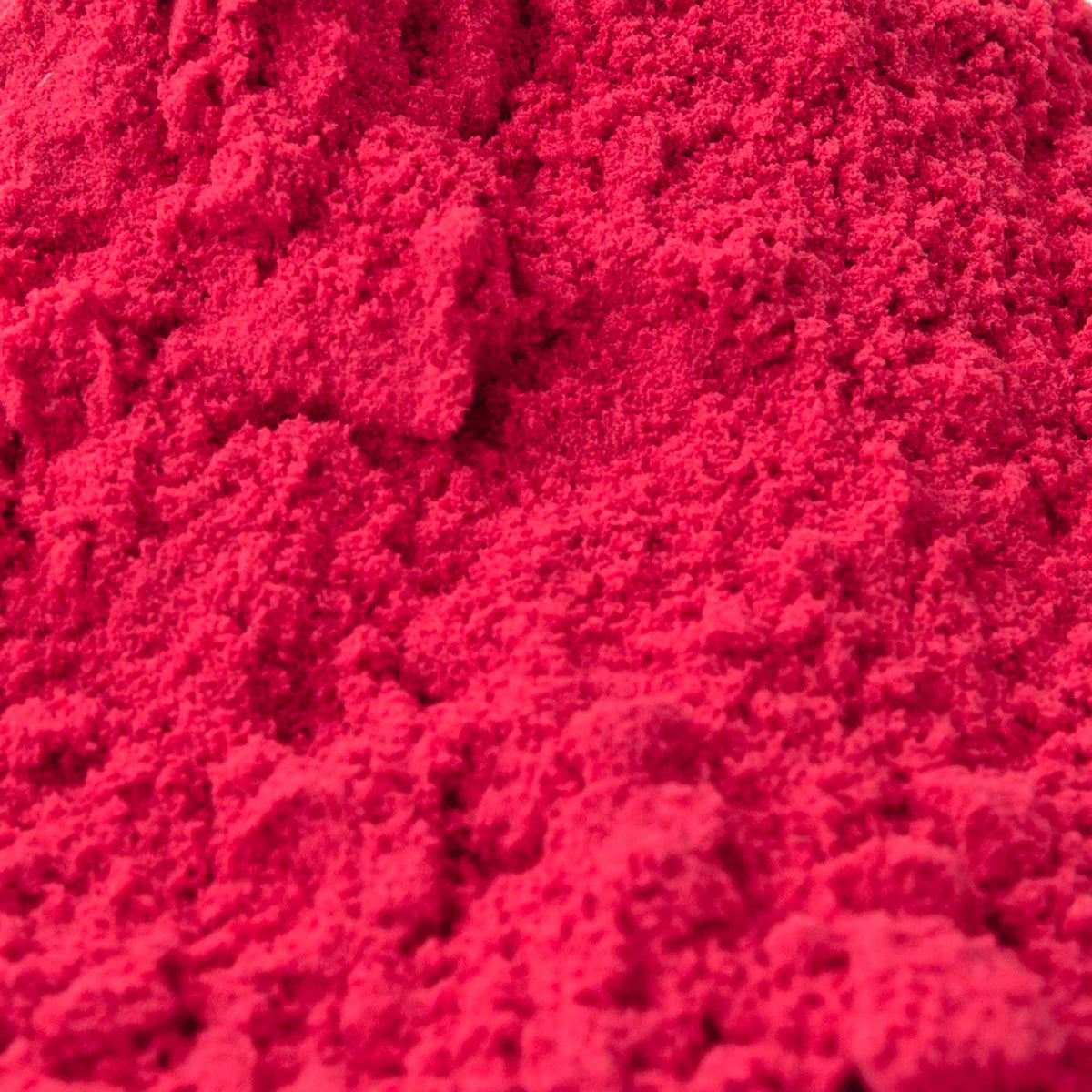 100% gefriergetrocknete Himbeere in Pulverform BIO - 100g Ideal zum Färben deiner Rezepte!
