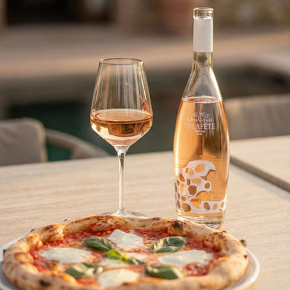 Preafète Bio DOP - Valtènesi rosé from Lake Garda