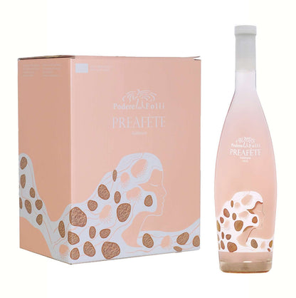 Preafète Bio DOP - Valtènesi rosé from Lake Garda