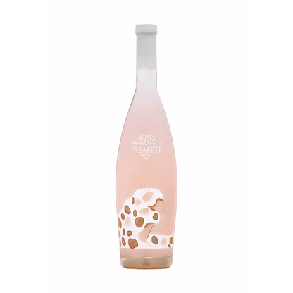 Preafète Bio D.O.P. - Valtènesi rosé do Lago de Garda