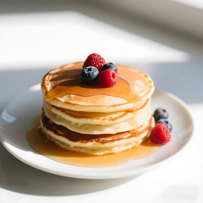 Mezcla para tortitas proteicas de coco y champiñones orgánicos, sin gluten, 160 g