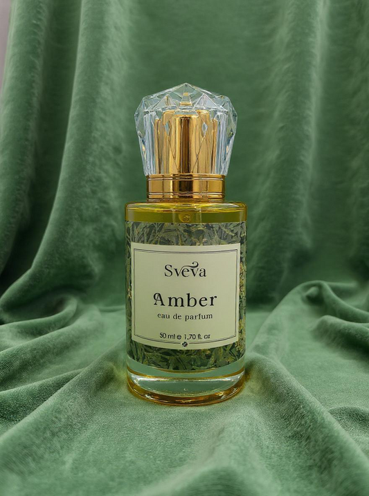 Amber - Profumo artigianale 50 ml