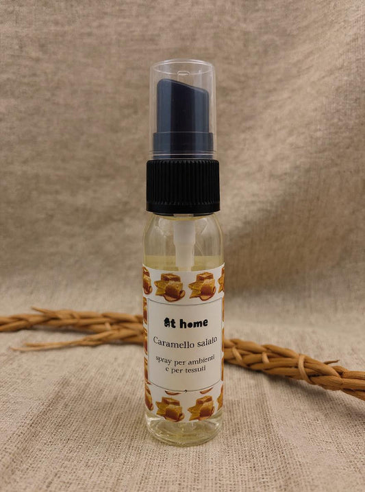Caramello salato - profumo per tessuti 30ml