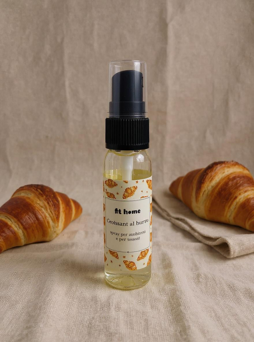 Buttercroissant - Textilparfüm 30 ml