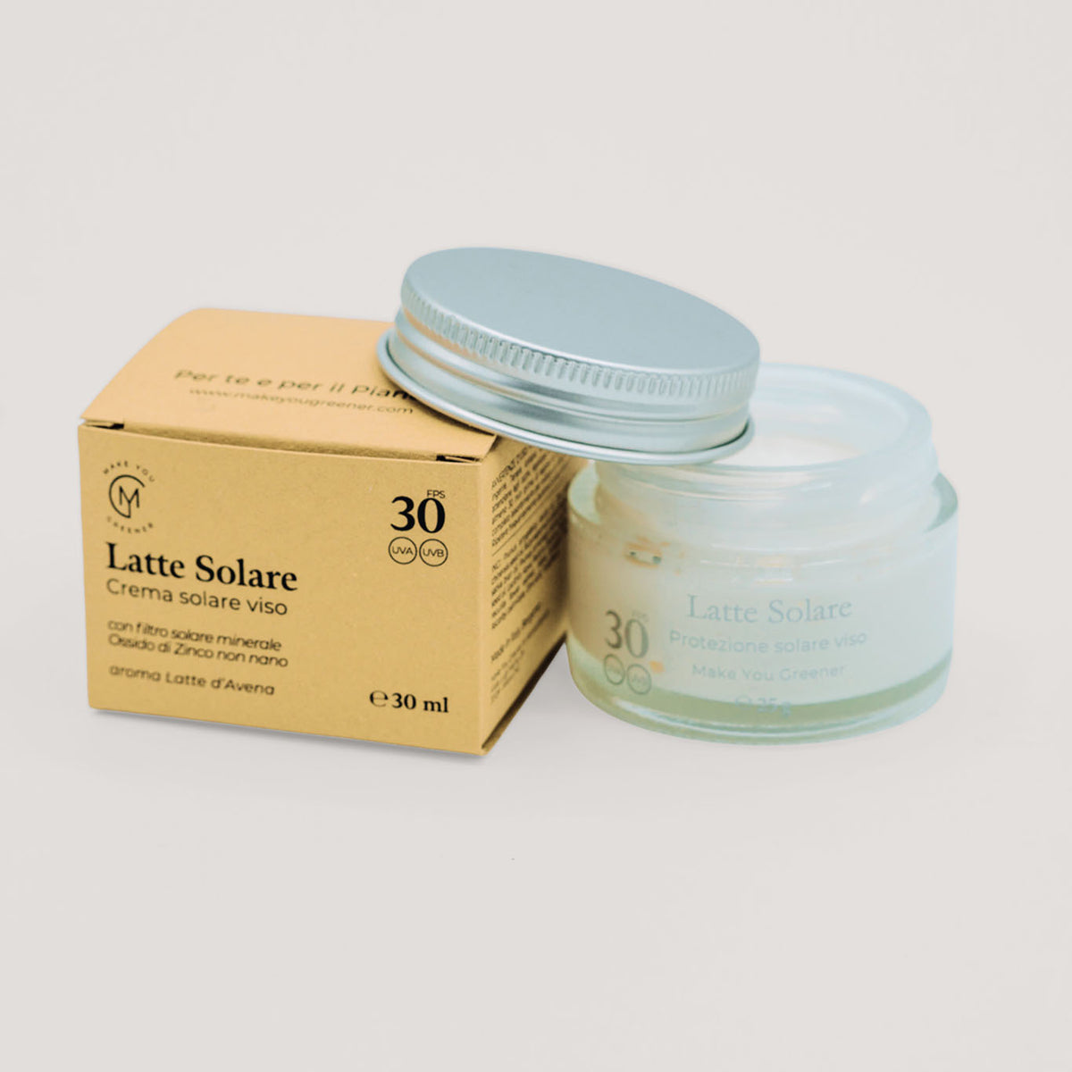 Face sunscreen - Sun milk