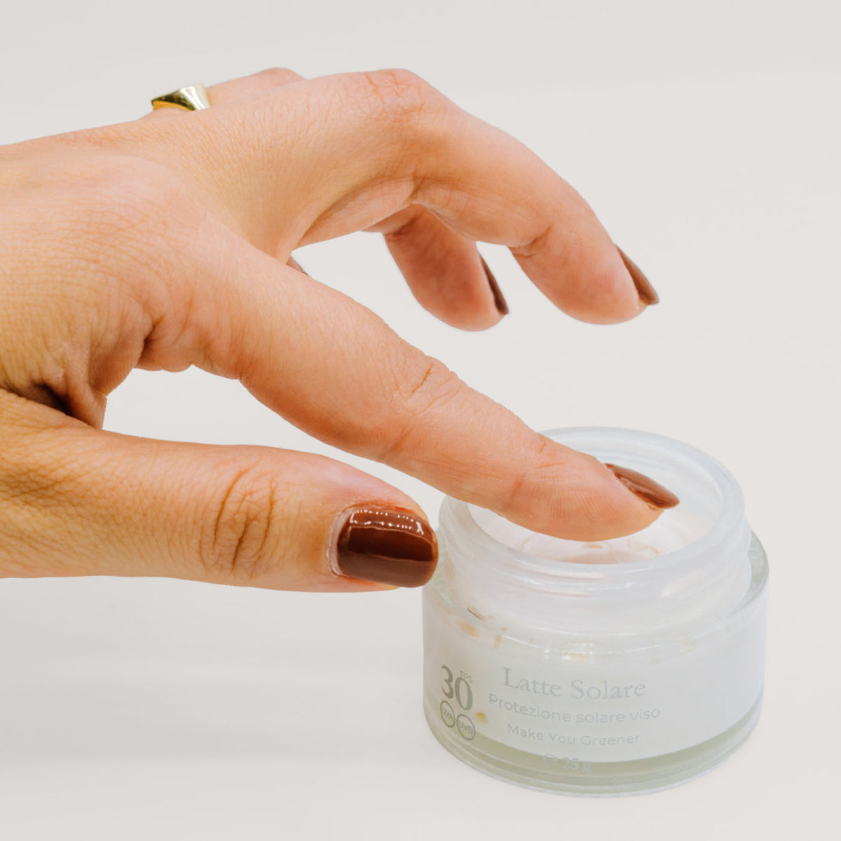 Face sunscreen - Sun milk