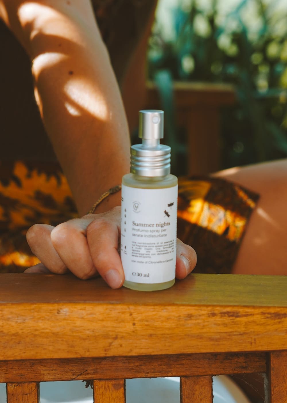 Spray per serate indisturbate - Summer nights