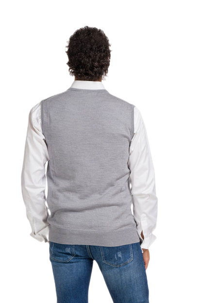 Andry: colete masculino casual