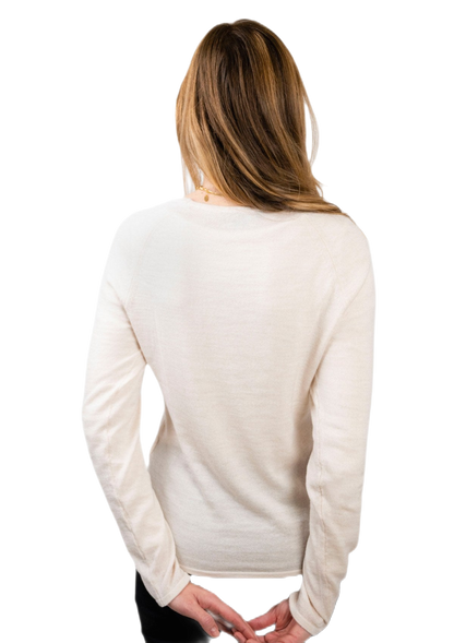 Clássico: cardigã feminino elegante