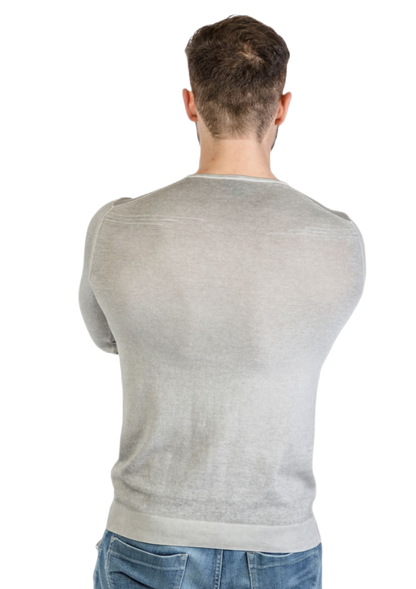 Dover: men's cotton sweater