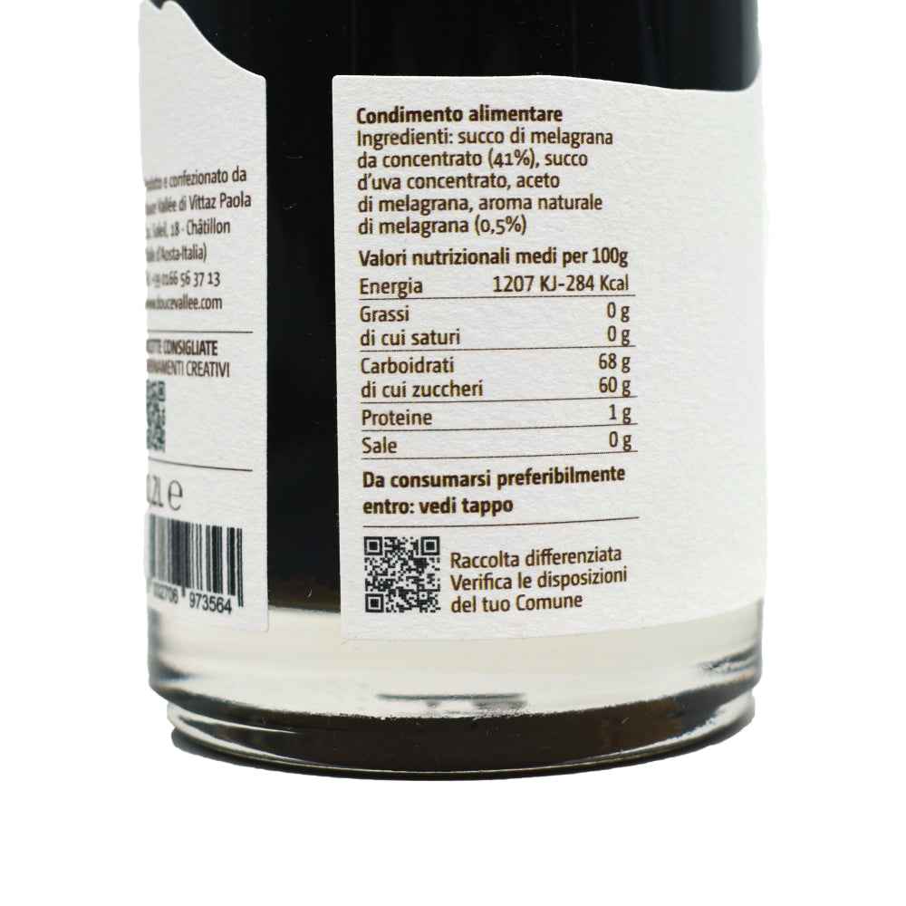 Agrodenso de Granada 200ml - Condimento Exquisito 100% Natural