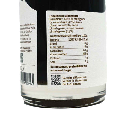 Agrodenso de Granada 200ml - Condimento Exquisito 100% Natural