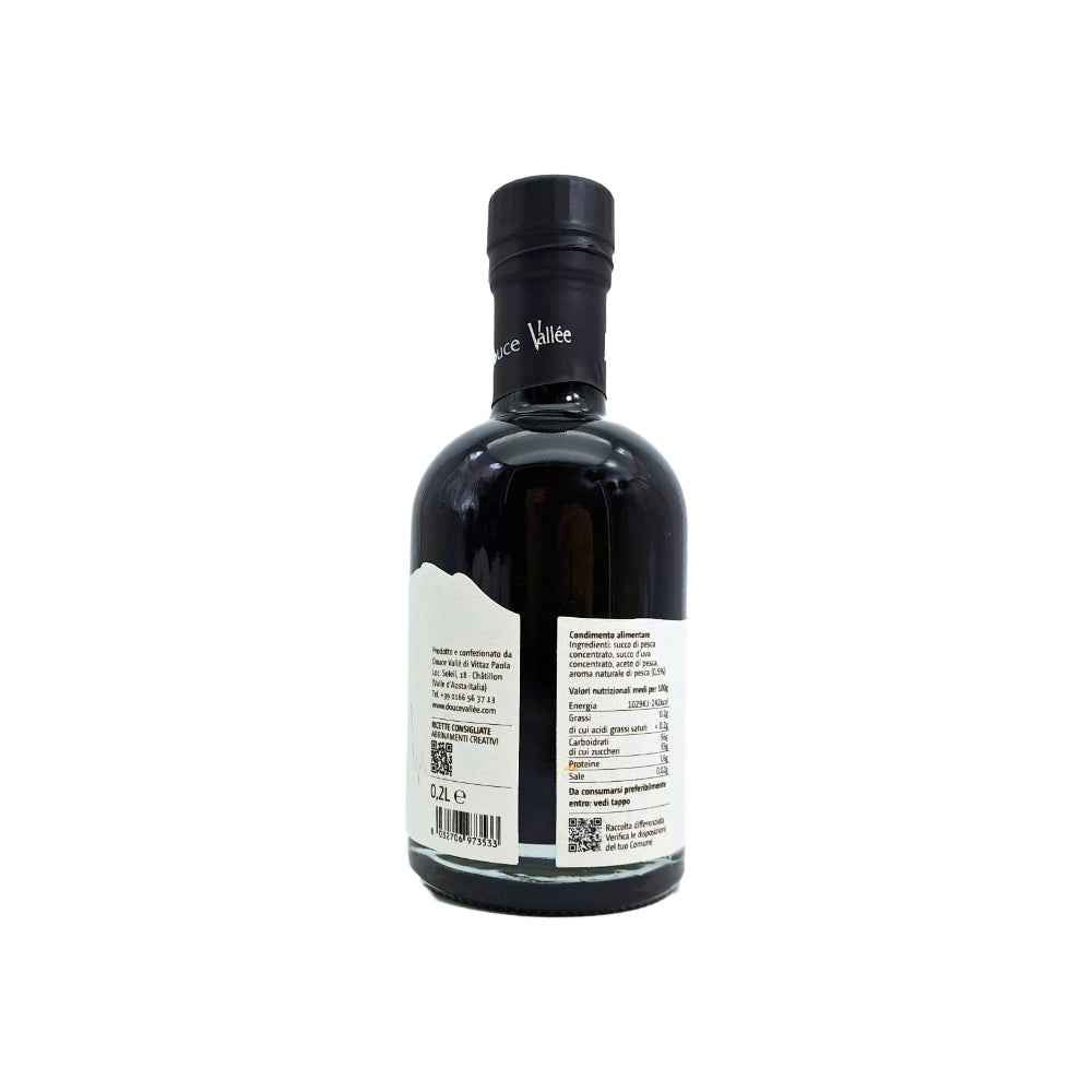 Condimento agridulce de melocotón 200ml