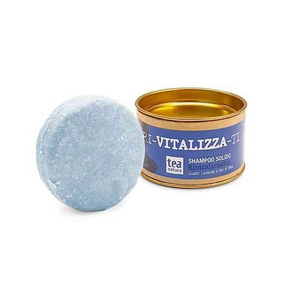 Champú Revitalizante Ri-Vitalízate - TeaNatura