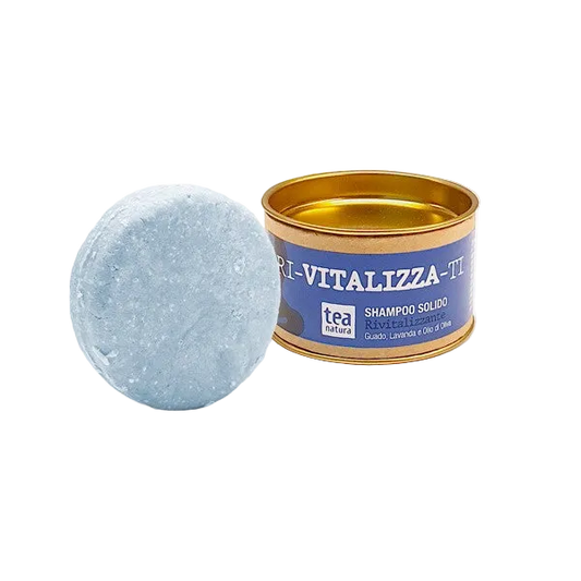 Ri-Vitalizza-Ti Shampoo Rivitalizzante - TeaNatura