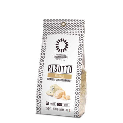 Risotto ai Formaggi 250 gr.