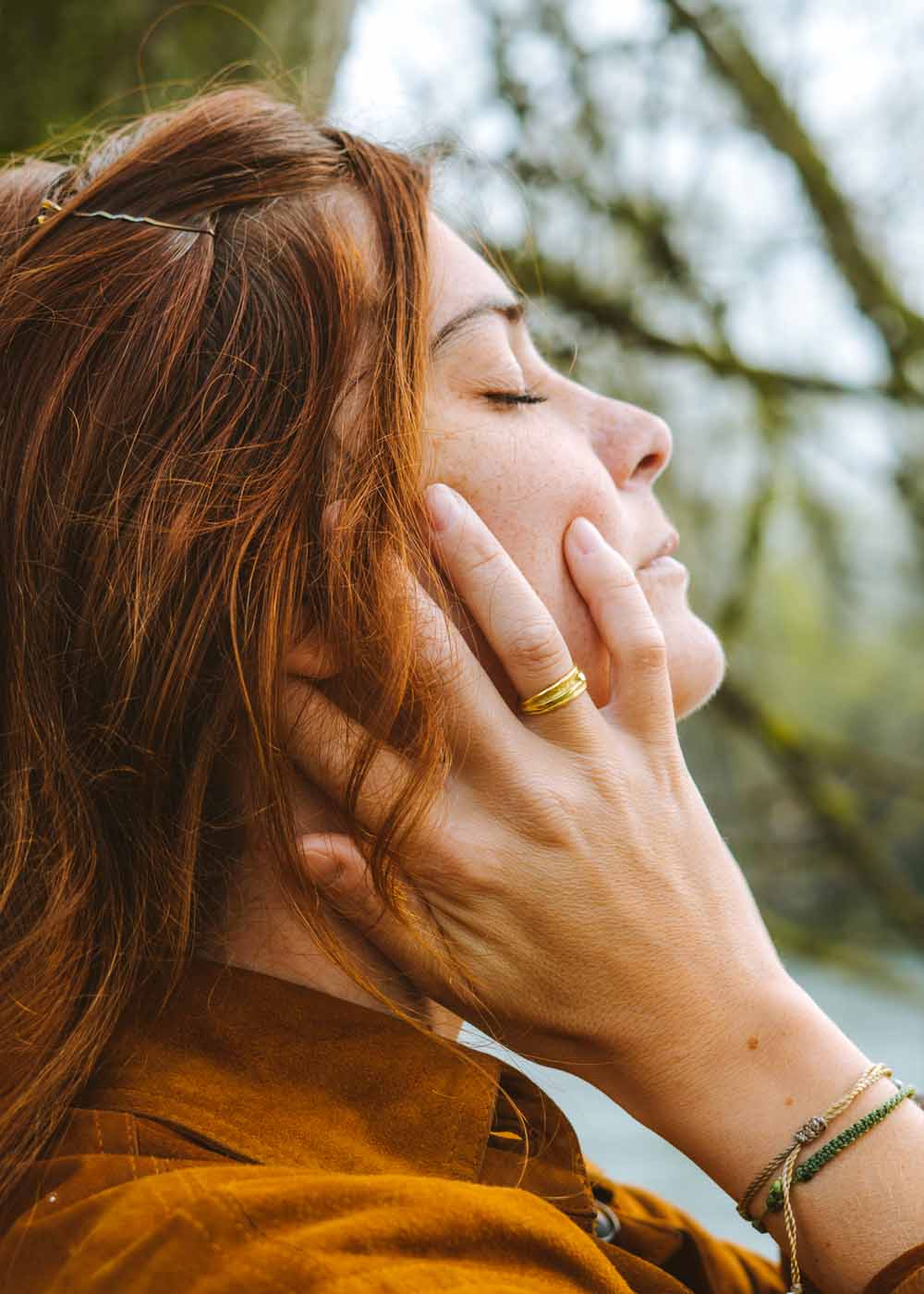 Happiness Balm - Après-shampoing énergisant