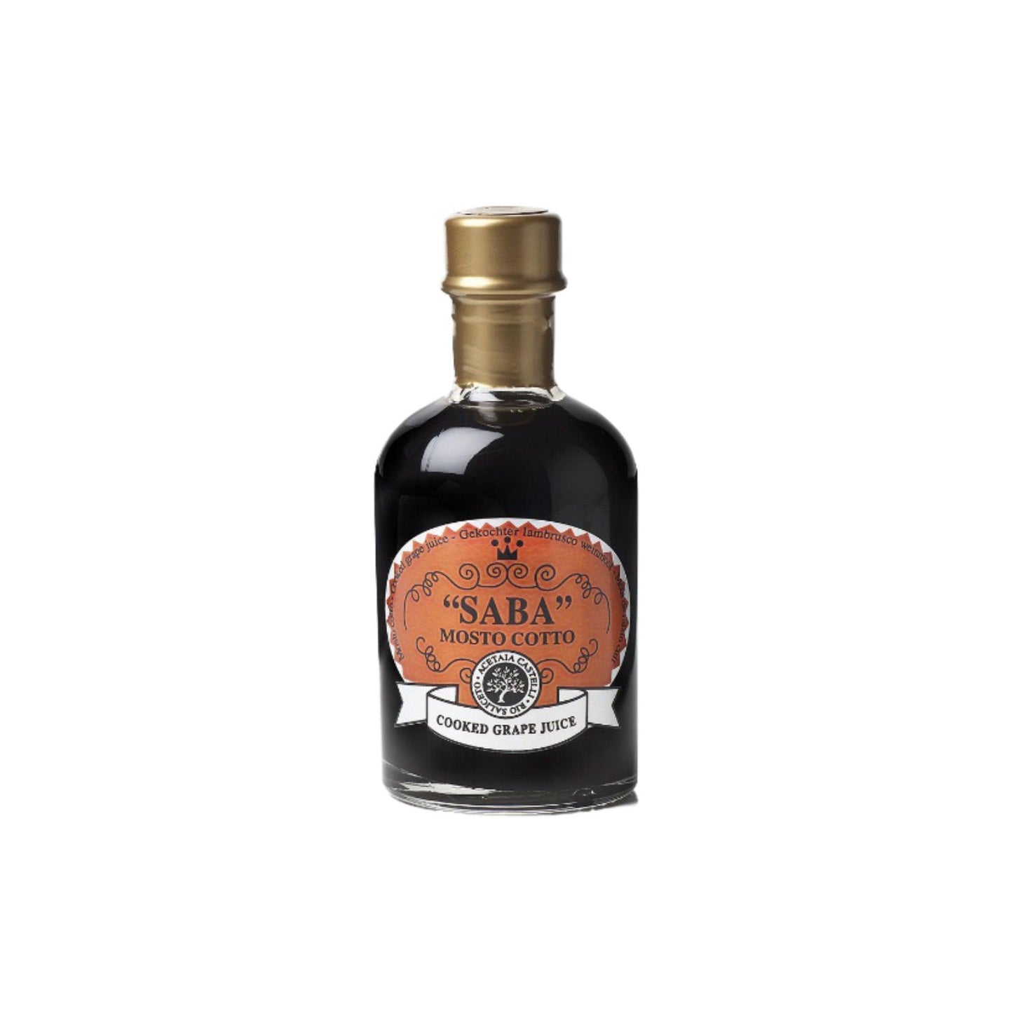 "Saba" mosto cocido de uva 250ml