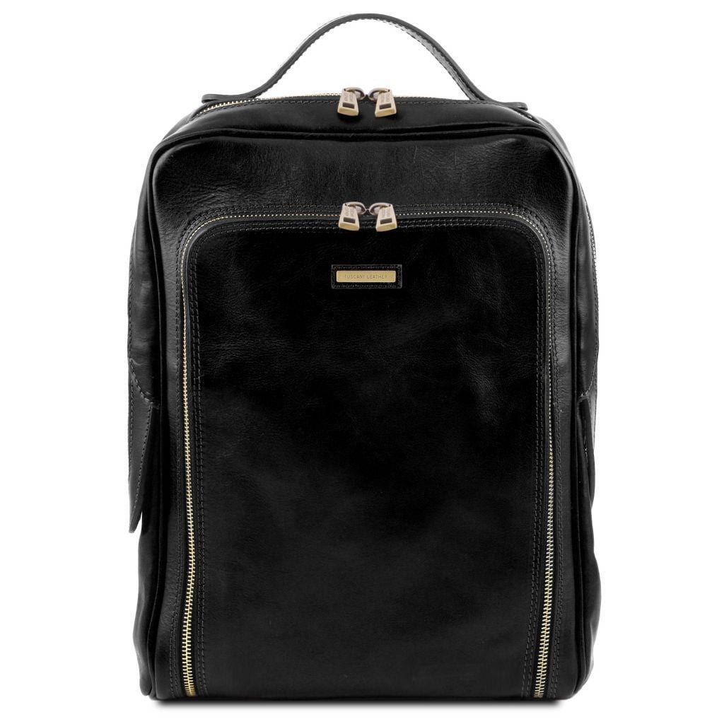 Bangkok – Zaino Porta Laptop in Pelle Opaca | TL141793