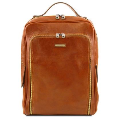 Bangkok – Zaino Porta Laptop in Pelle Opaca | TL141793