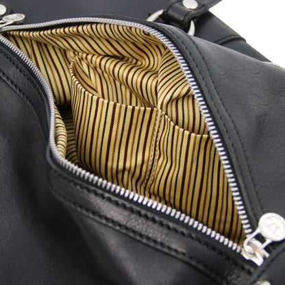 Lucrezia – Maxi Duffle Tasche aus Leder | TL141977