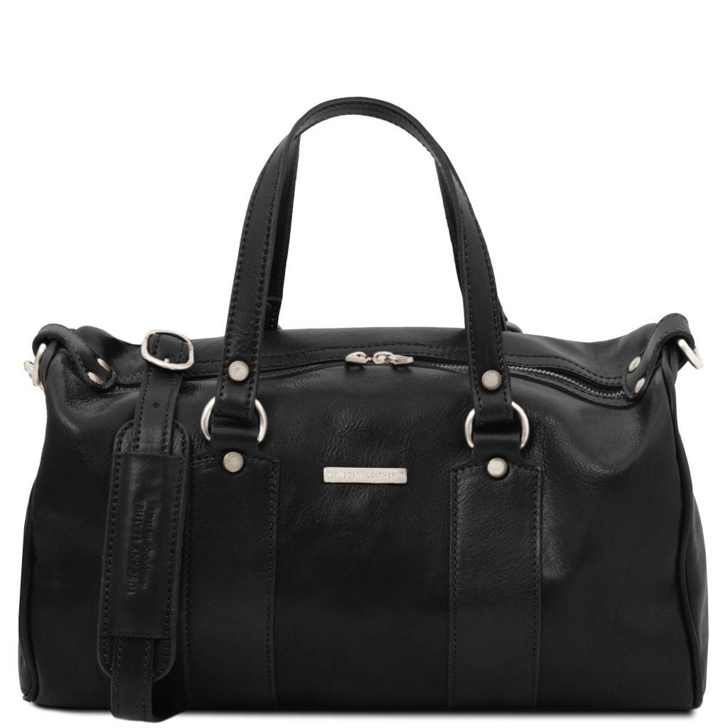 Lucrezia – Maxi Duffle Tasche aus Leder | TL141977