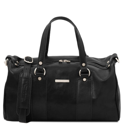 Lucrezia – Maxi Duffle Tasche aus Leder | TL141977