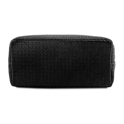 TL KeyLuck – Borsa Shopping in Pelle Stampata Woven | TL141573