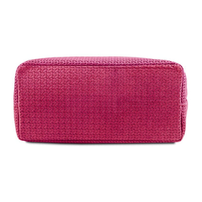 TL KeyLuck – Borsa Shopping in Pelle Stampata Woven | TL141573