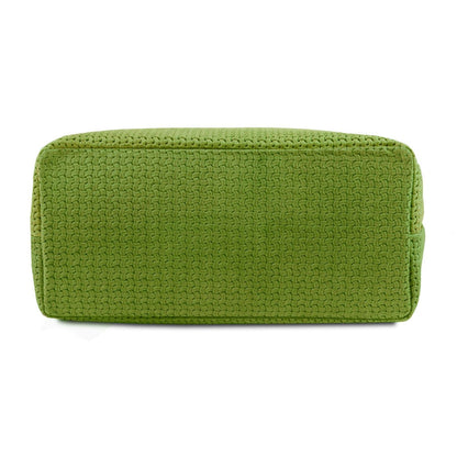 TL KeyLuck – Borsa Shopping in Pelle Stampata Woven | TL141573