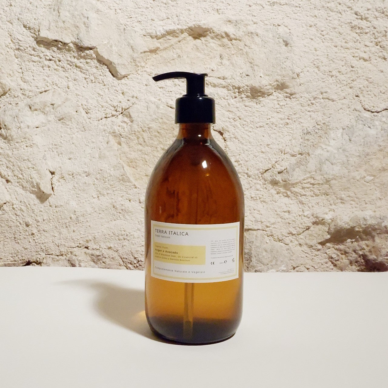 Jabón fluido de argán y aguacate