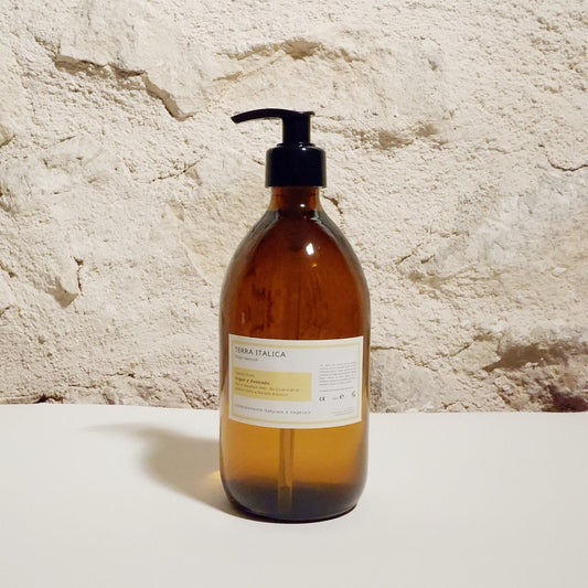 Sapone Fluido Argan e Avocado