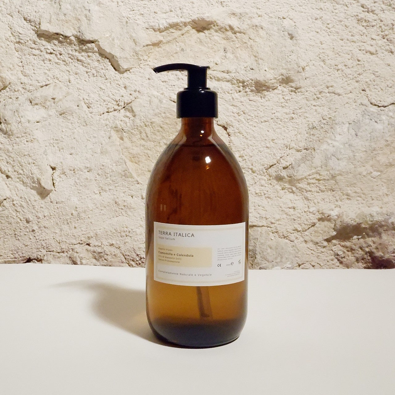 Chamomile and Calendula Fluid Soap