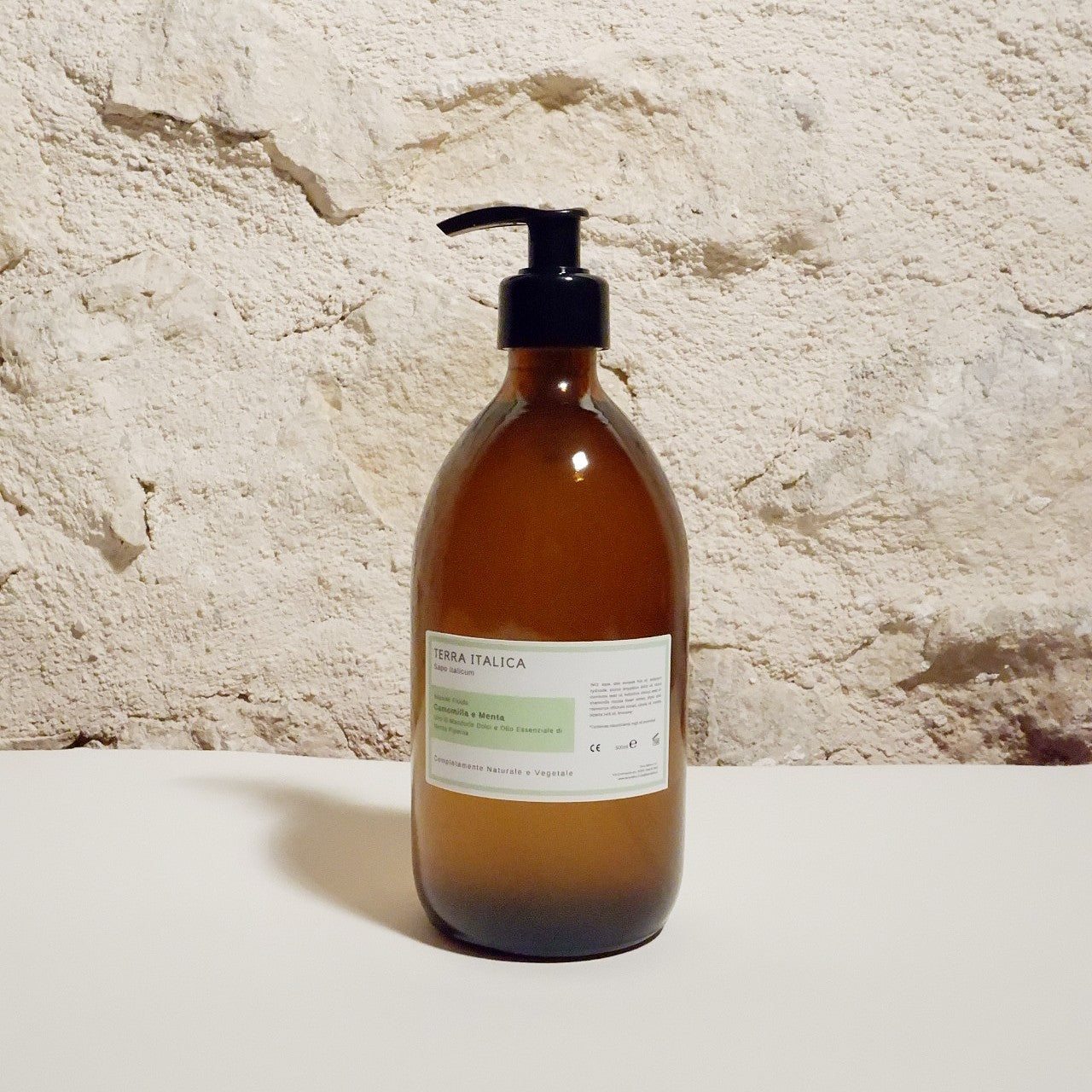 Liquid Soap Chamomile and Mint