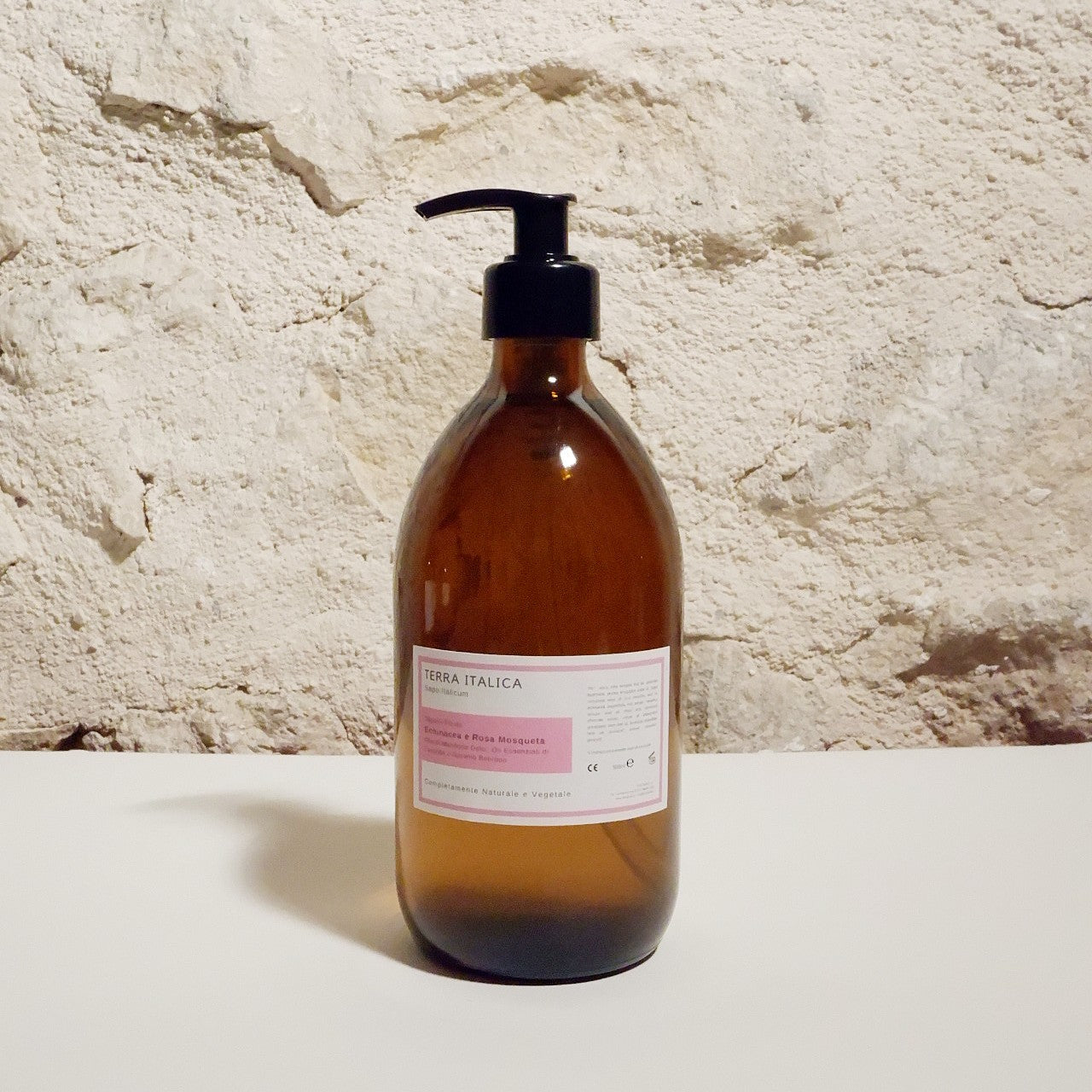 Fluid Soap Echinacea and Rosehip