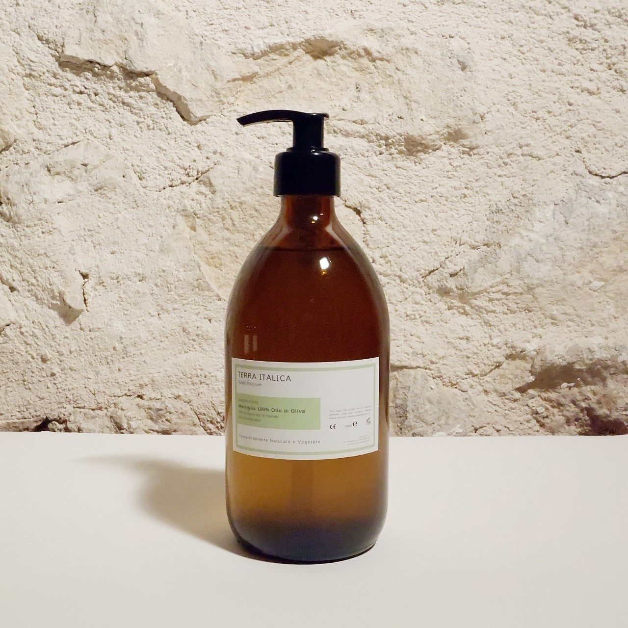 Marseille Fluid Soap 100% Olive Oil