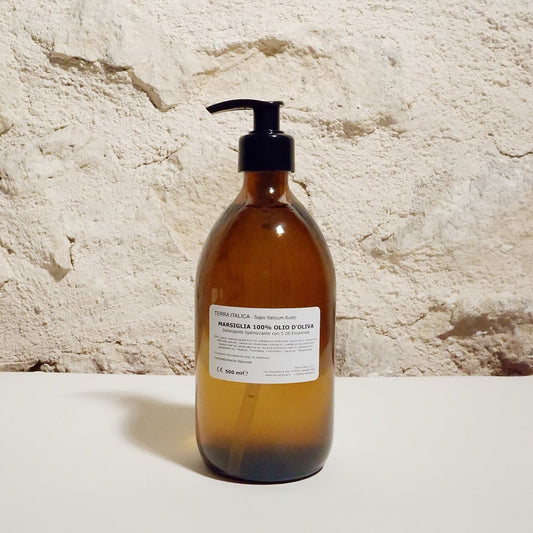 Sapone Igienizzante Marsiglia 100% e Olio d’Oliva