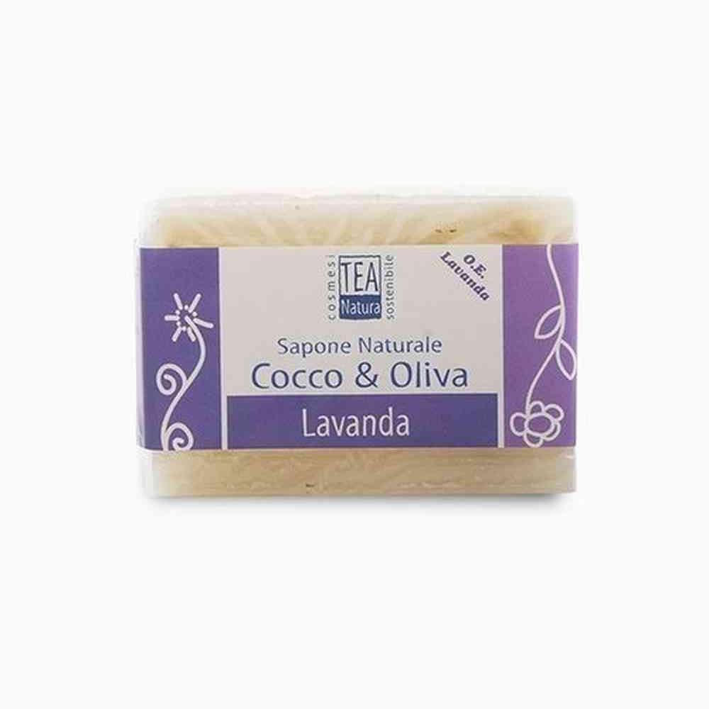 Jabón natural de lavanda - TeaNatura