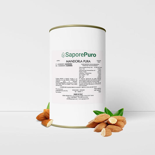 Pasta di Mandorla 100% Pura – 1 kg