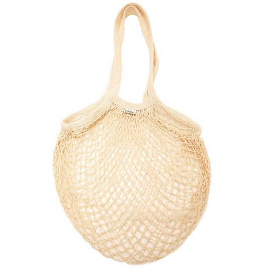 Sac en filet Crème
