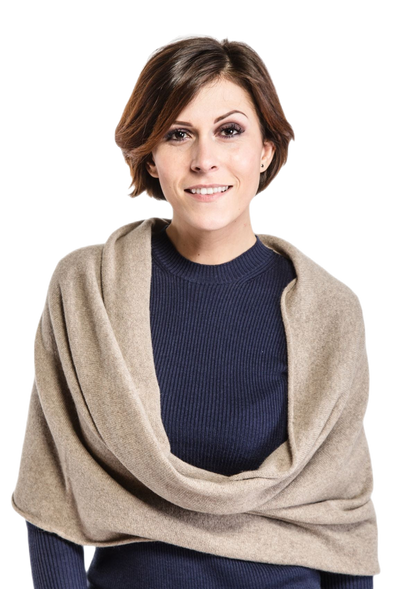 Sasha: chal de puro cachemir