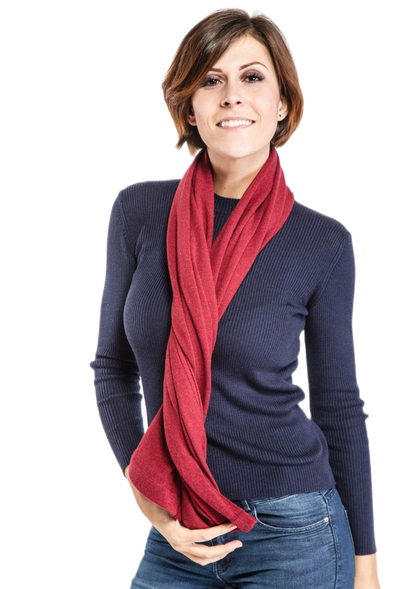 Pasha : cape d'épaule en pur cachemire