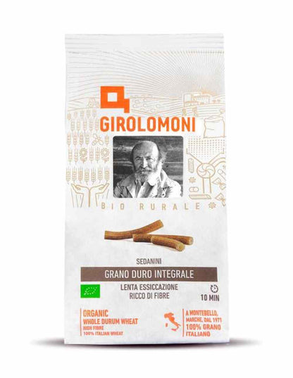 Sedanini BIO Integrali - Girolomoni