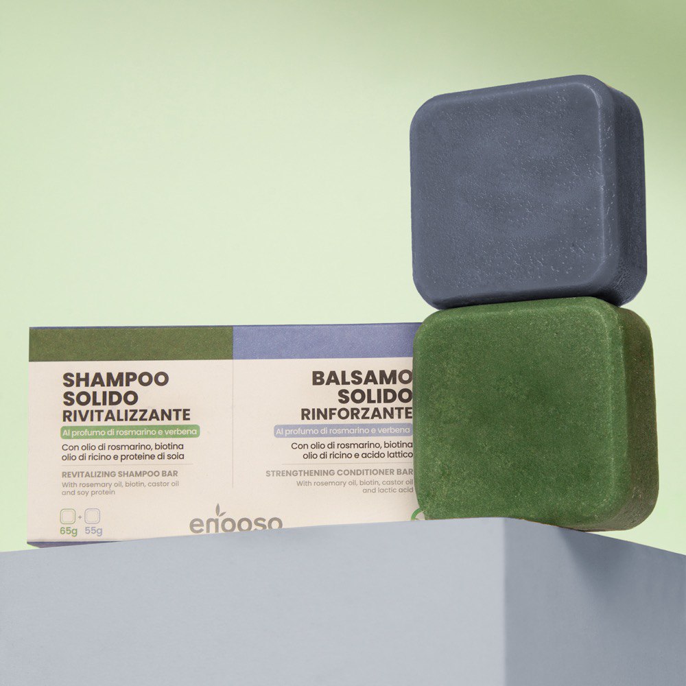 Set Sólido Anticaída - Fortalece y Protege